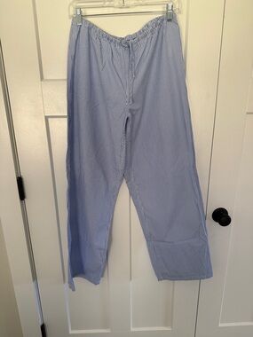 Aritzia Charleston Poplin Pant NWT